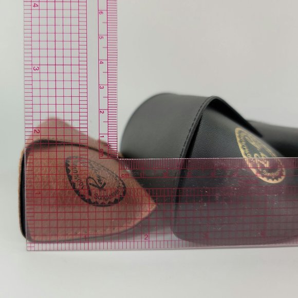 Lot of 3 Used Rayban Eyeglass Sunglass Cases - Picture 16 of 16